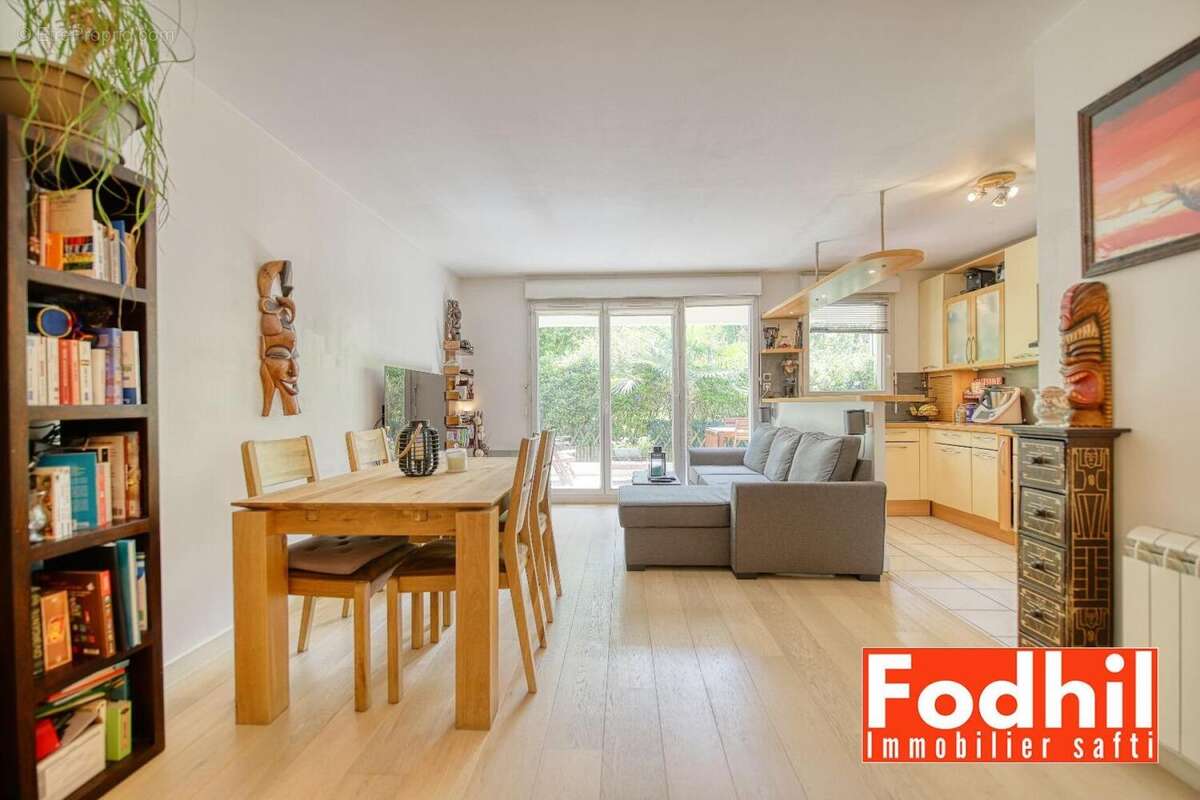 Photo 3 - Appartement à CHATENAY-MALABRY