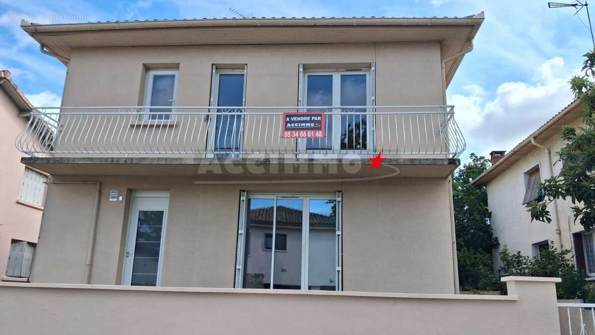 Maison à QUINT-FONSEGRIVES