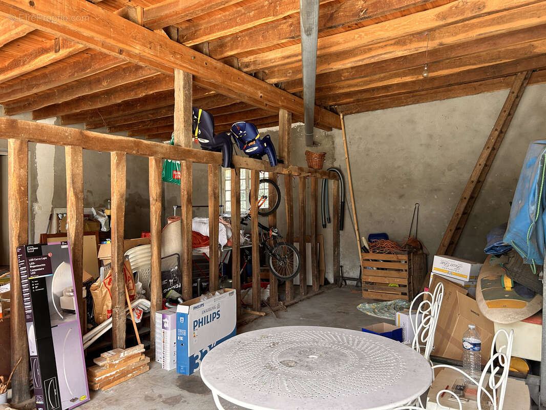 Maison à LE PECHEREAU