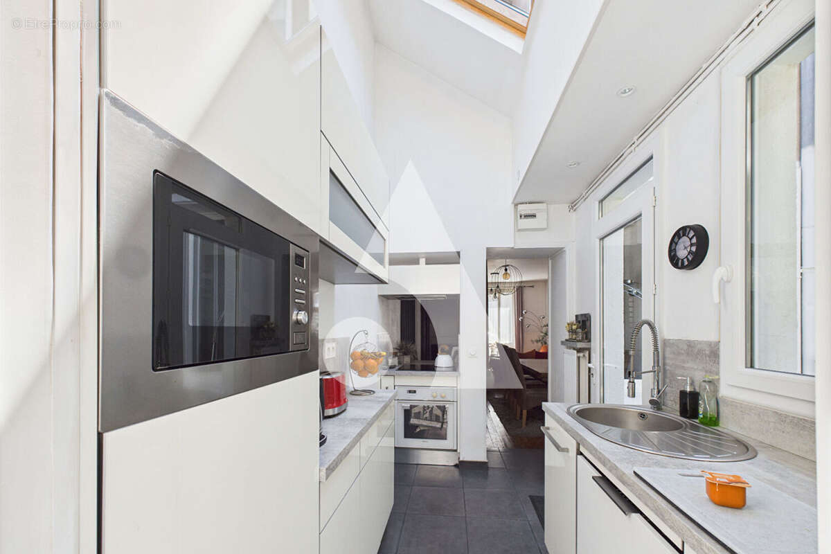 Maison à LA ROCHE-SUR-YON