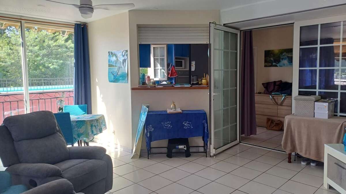 Appartement à FORT-DE-FRANCE