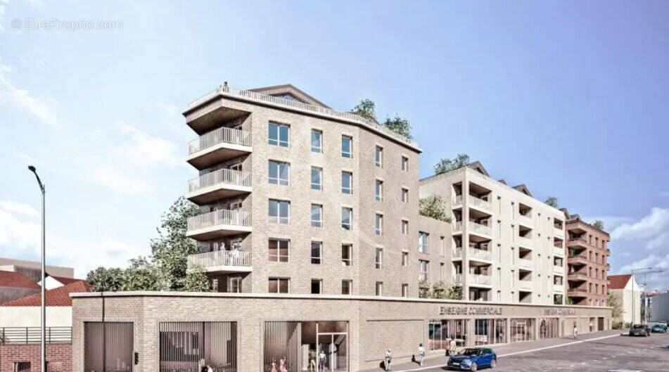 Appartement à STAINS