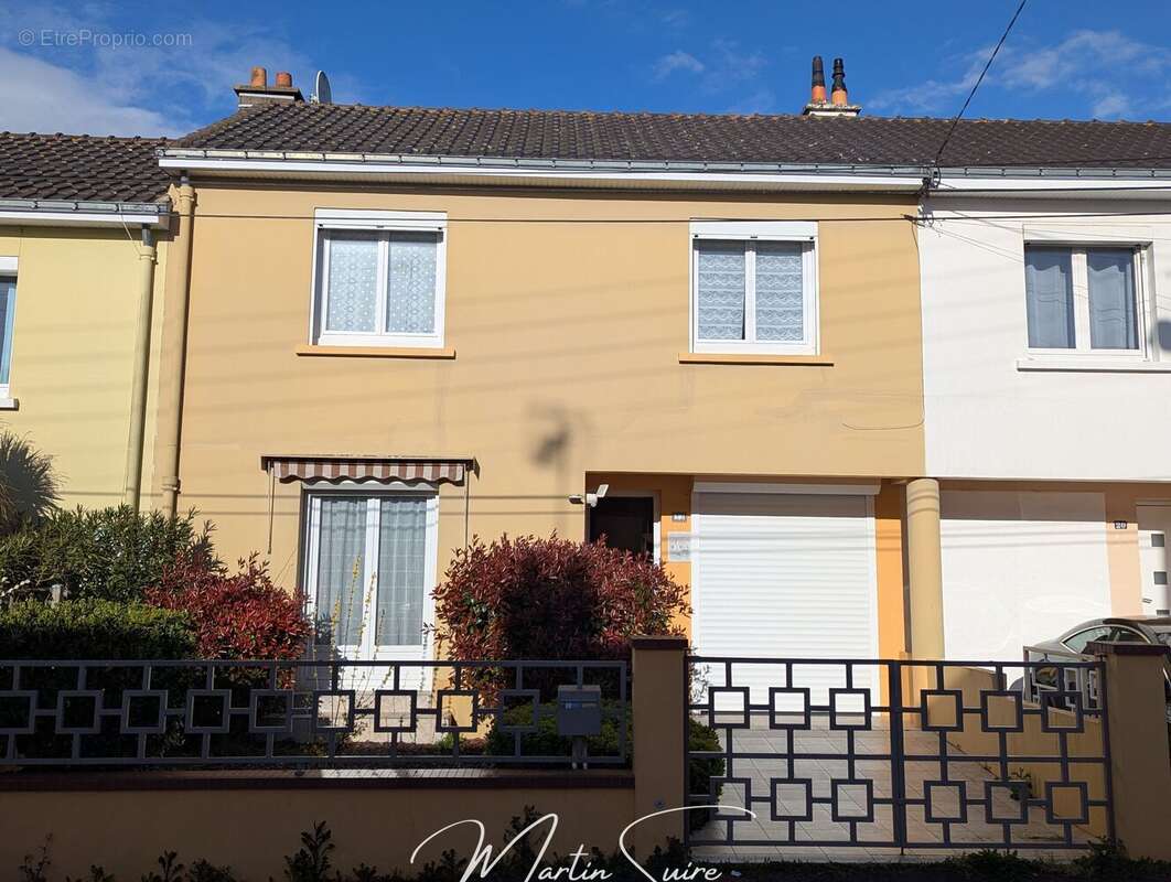Maison à SAINT-NAZAIRE