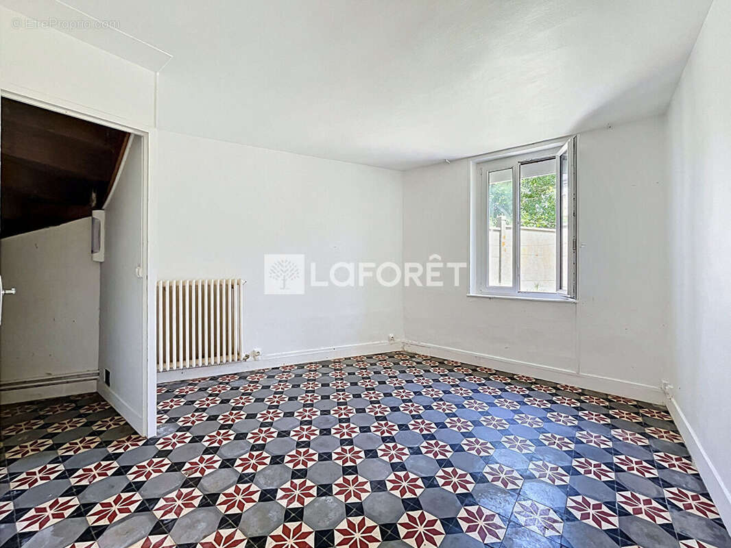 Maison à BERNIERES-SUR-SEINE