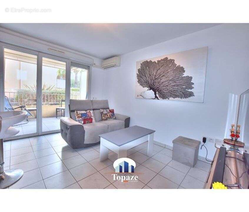 Appartement à PUGET-SUR-ARGENS