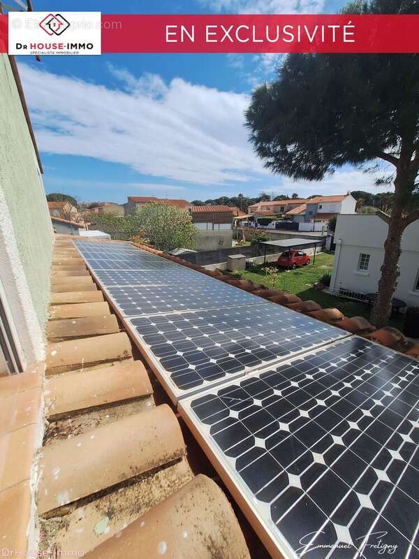 Maison à LE BARCARES