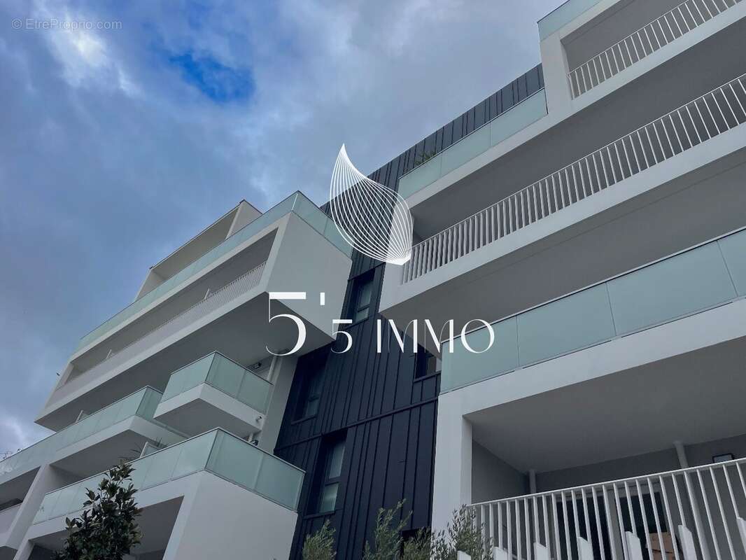 Appartement à MONTPELLIER