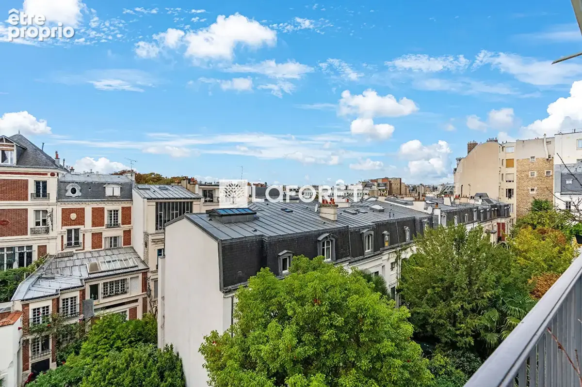 Localisation - etage eleve - balcons - photo 12