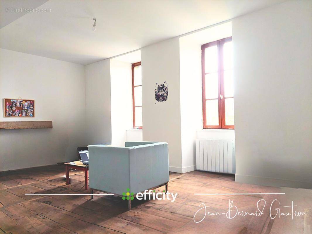 Appartement à GUINGAMP