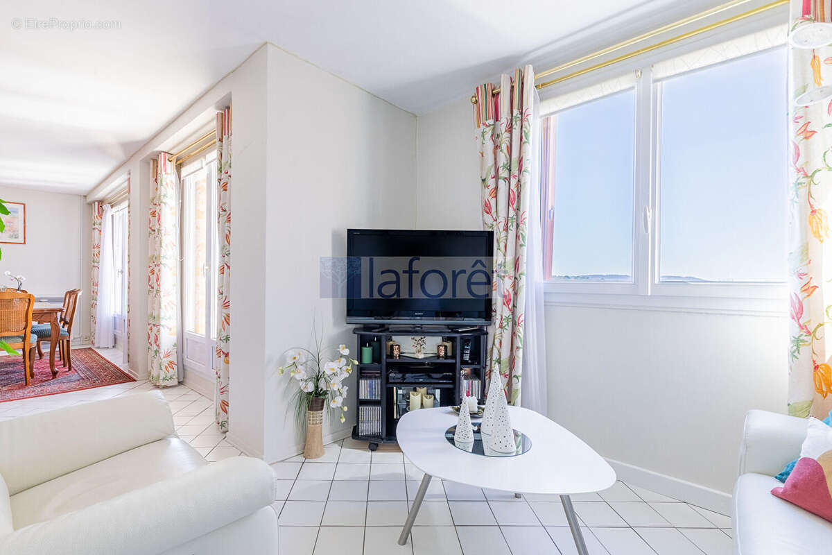 Appartement à LONGJUMEAU