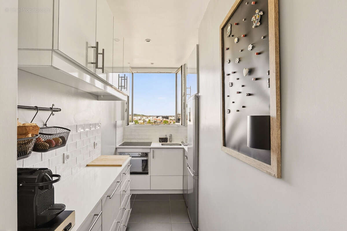 Appartement à COLOMBES