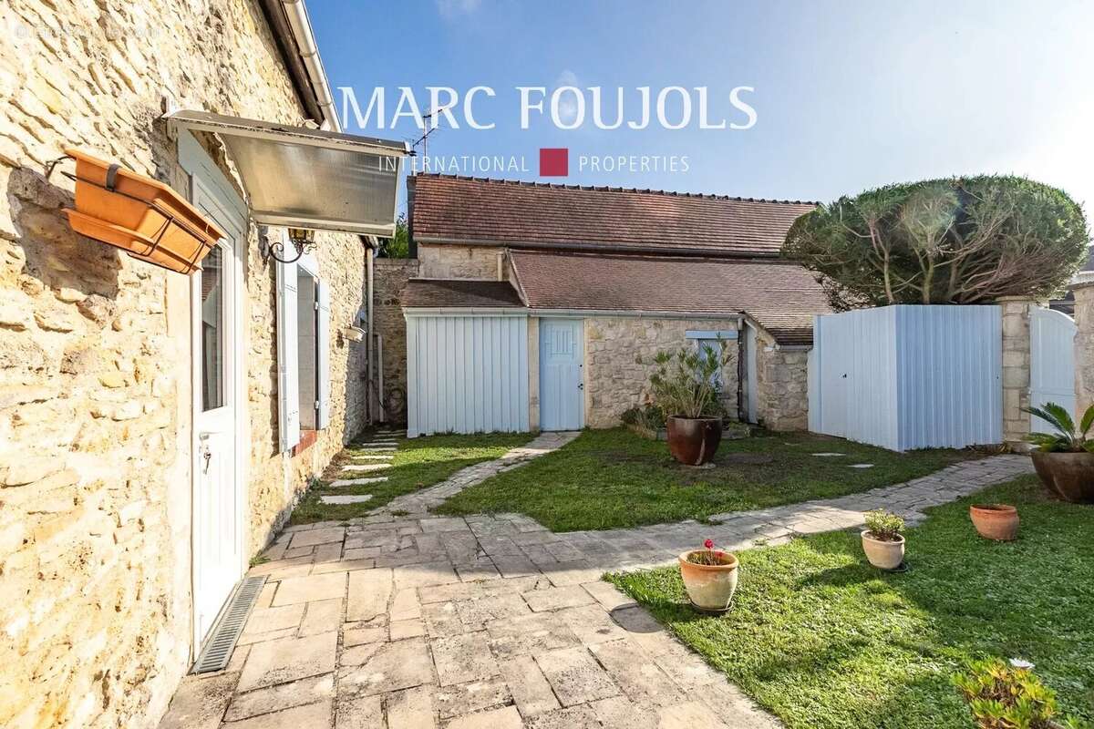 Maison à SENLIS
