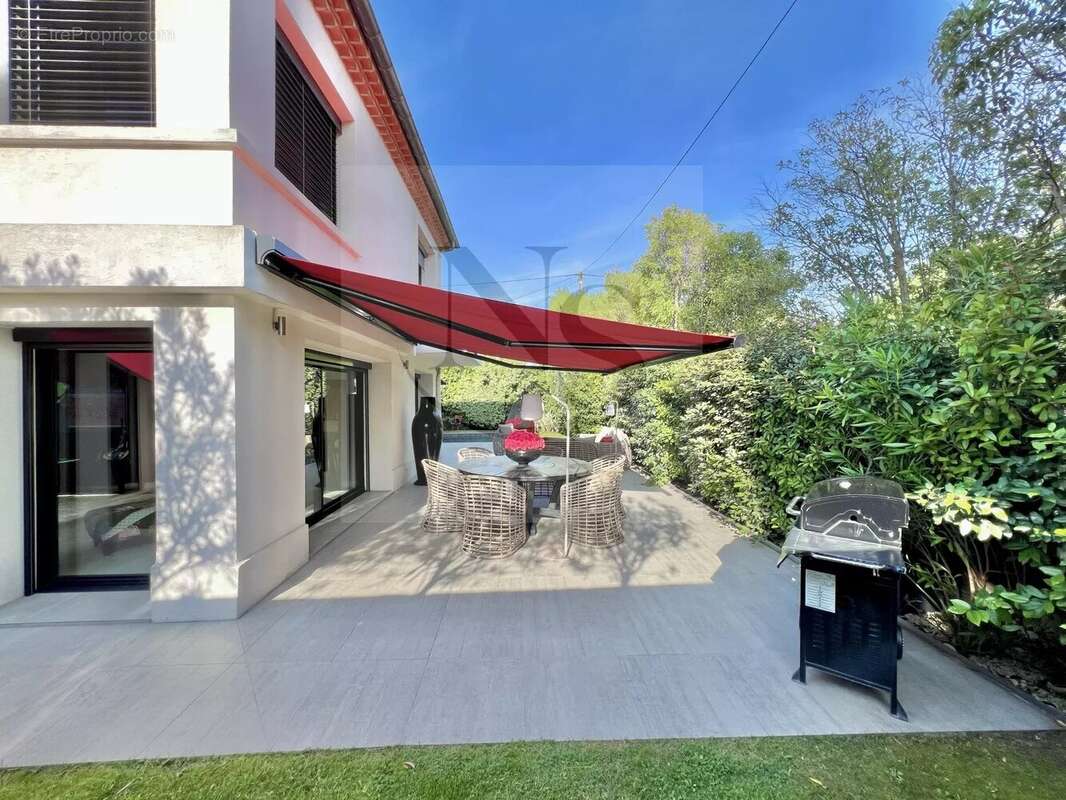 Maison à AIX-EN-PROVENCE