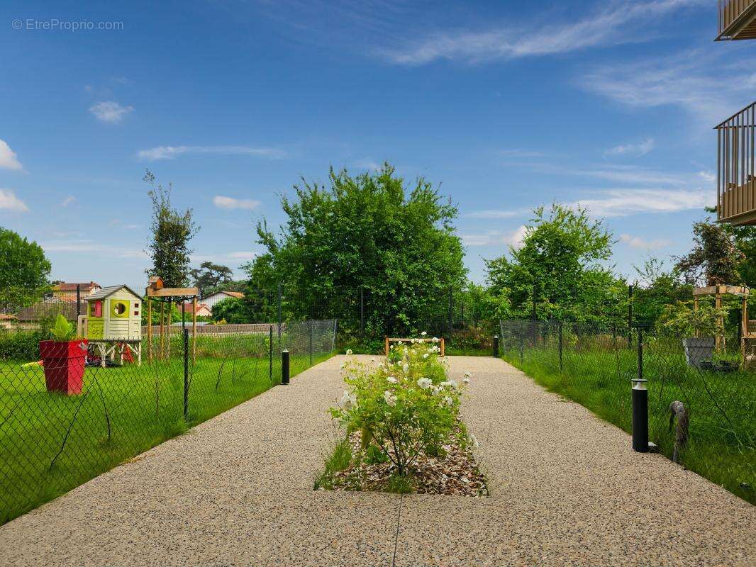 Appartement à RILLIEUX-LA-PAPE