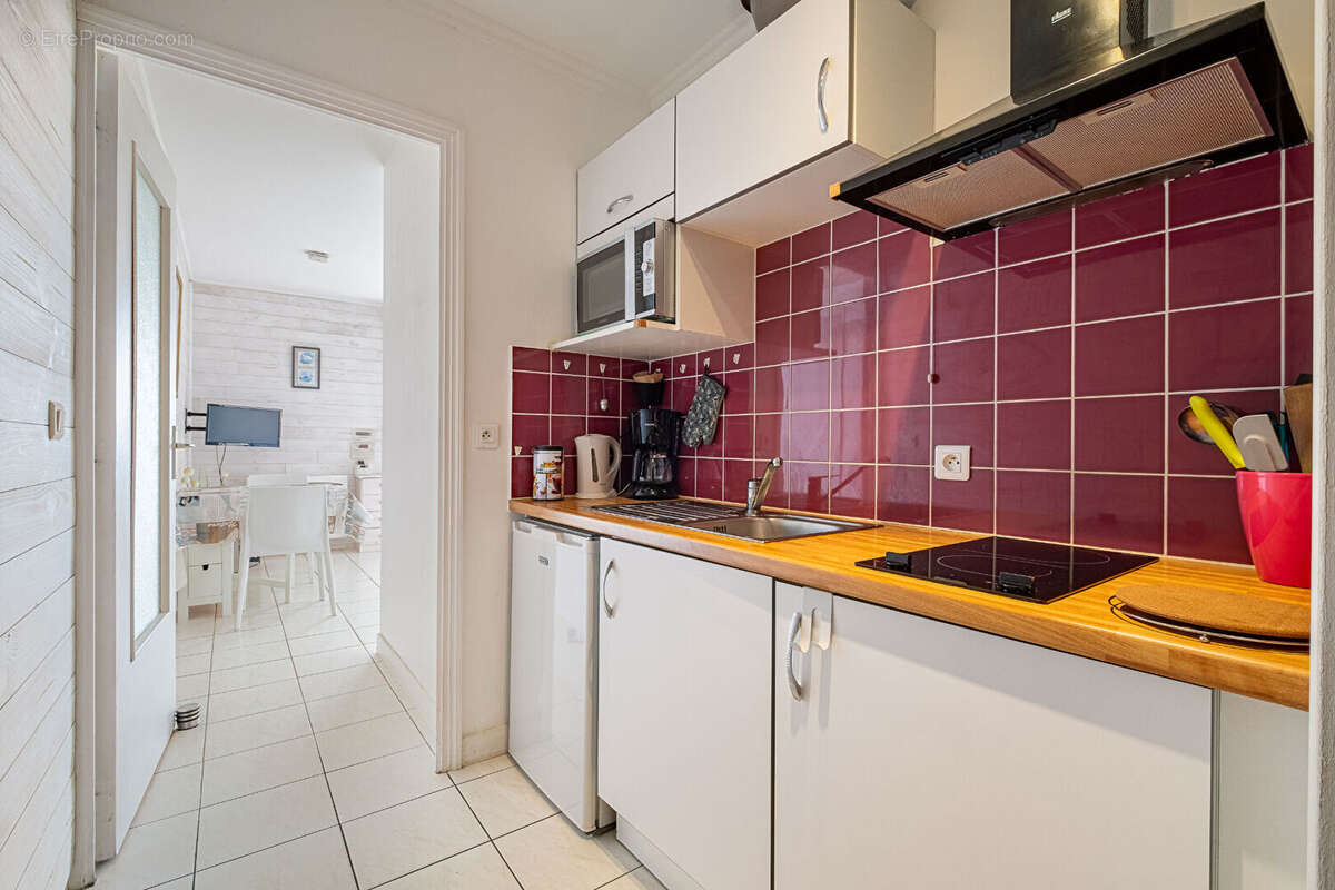 Appartement à LE CROISIC