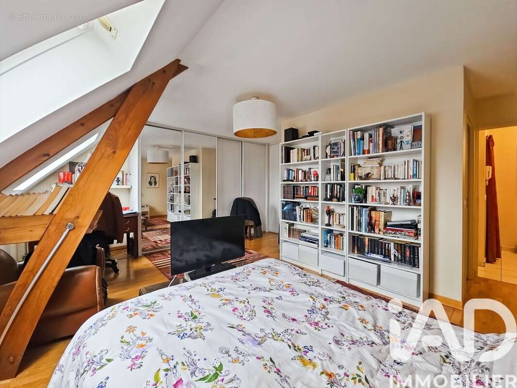 Photo 8 - Appartement à BRIE-COMTE-ROBERT