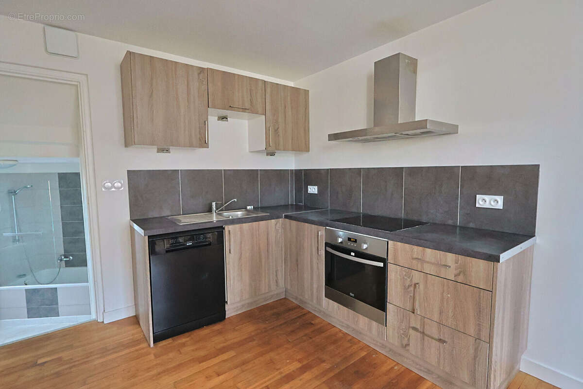 Appartement à SAINT-MALO