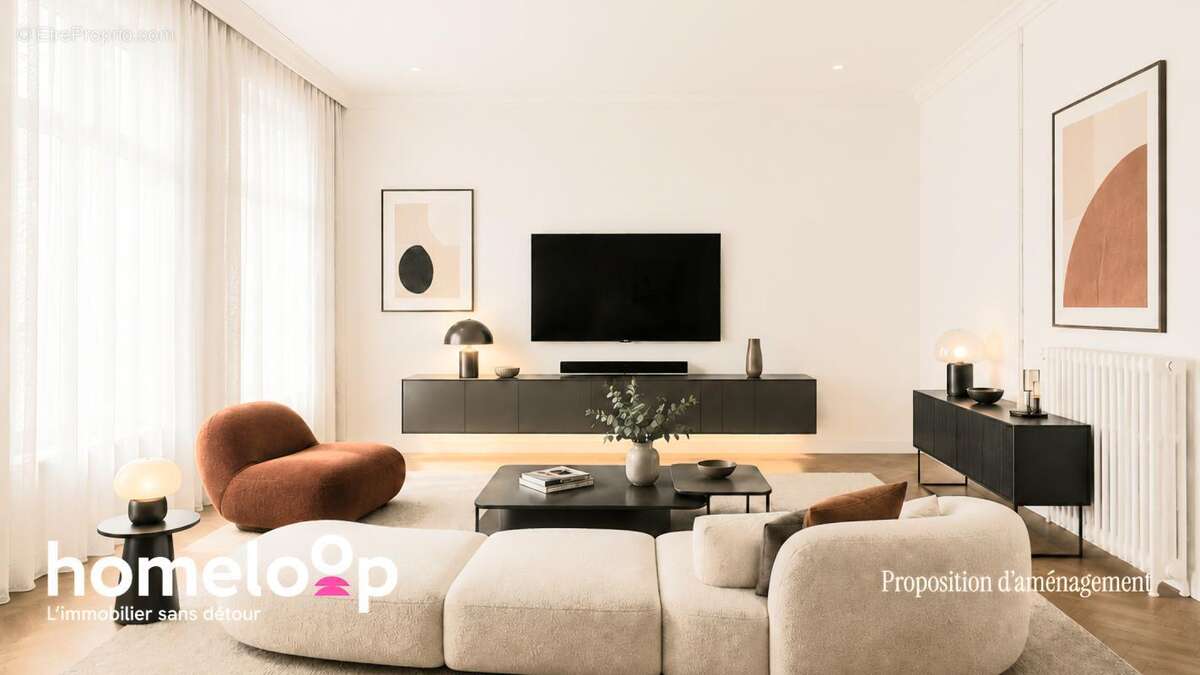 Appartement à STRASBOURG