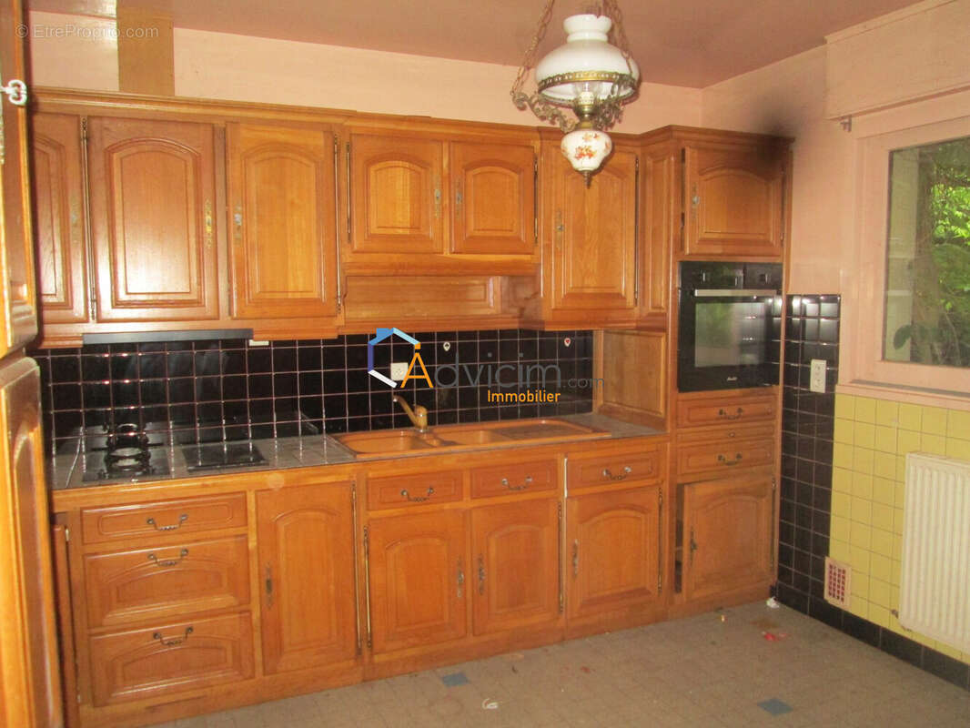 Maison à LUXEUIL-LES-BAINS