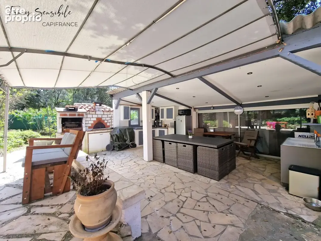 Maison de plain-pied – 3 chambres – terrain de 1 250 m² – à 7 min de Saint-Maximin - photo 4