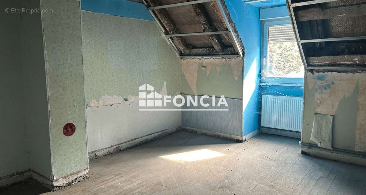 Appartement à GUEBWILLER