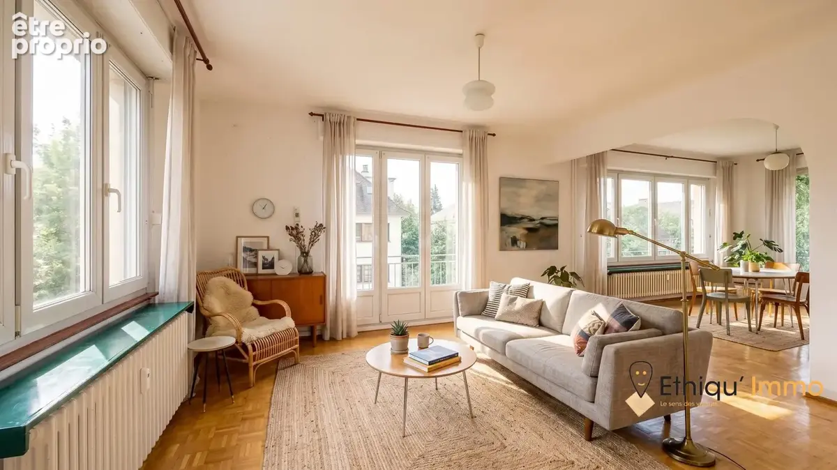 Appartement 92 m² à Schiltigheim  - photo 3