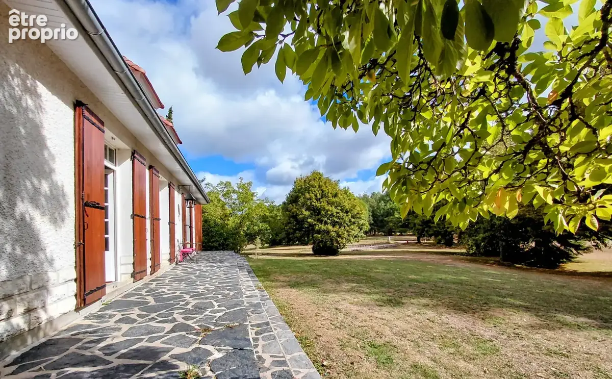 Périgourdine avec Gîte au calme de 4,5 hectares dans le Périgord Vert - photo 33