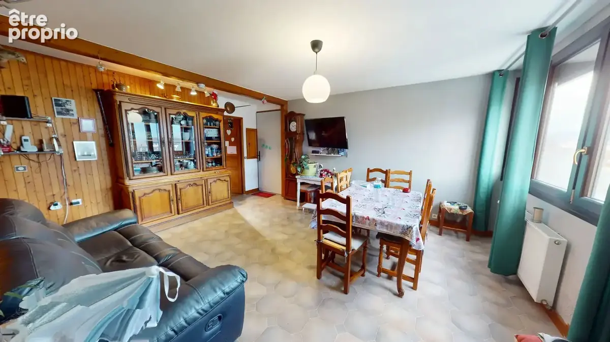 Appartement Villard Bonnot 3 pièce(s) 64 m2 - photo 5