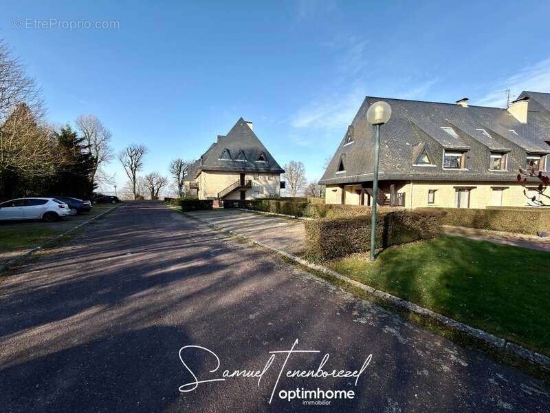 Appartement à HONFLEUR