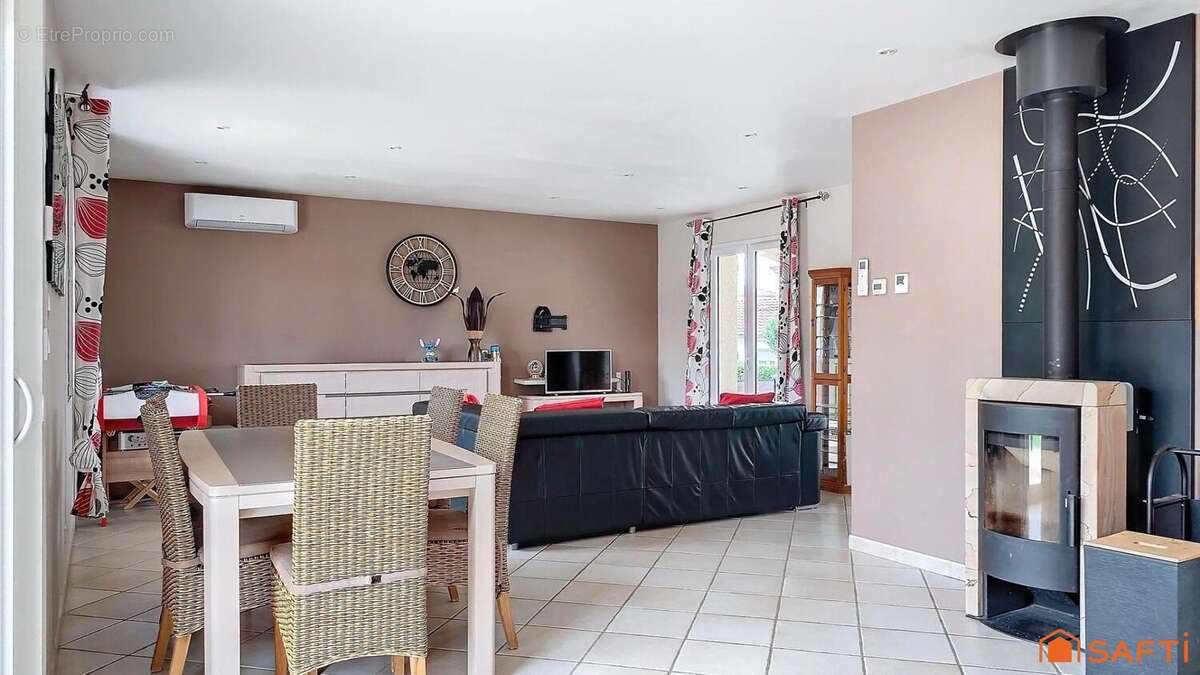 Photo 5 - Maison à CONFRANCON