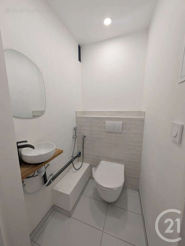 Appartement à CHALONS-EN-CHAMPAGNE