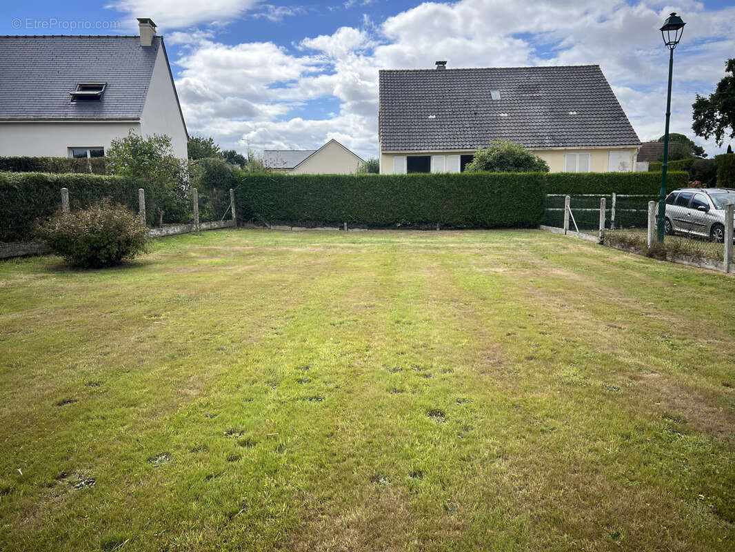 Maison à VOISCREVILLE