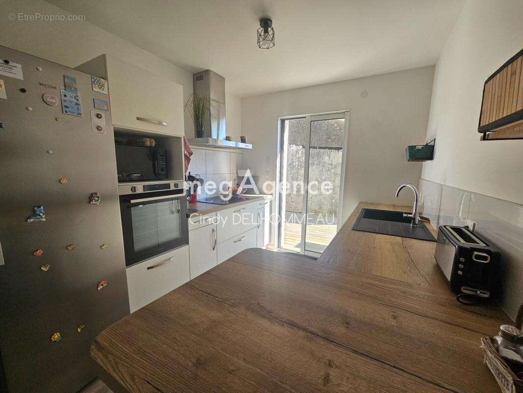 Maison à LA MOTHE-ACHARD