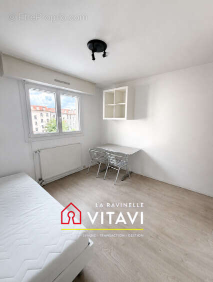 Studio avec parking à Nancy : petit par la taille, grand par ses atouts ! - photo 2