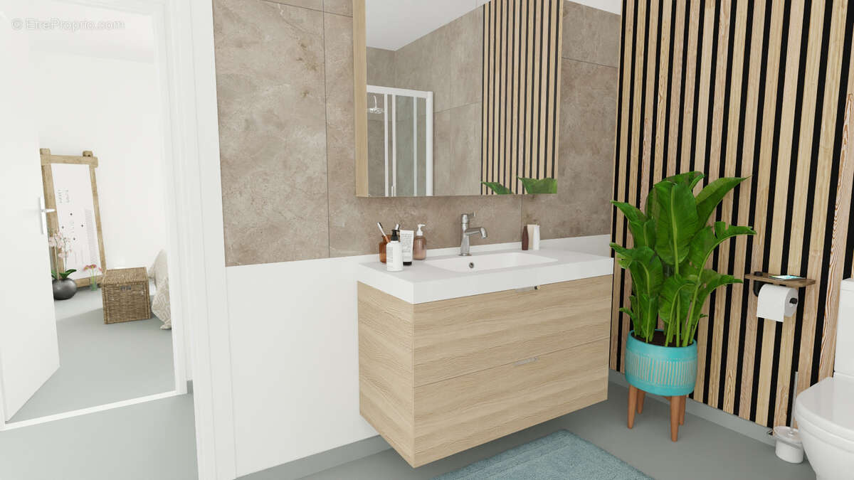 Appartement à REIMS