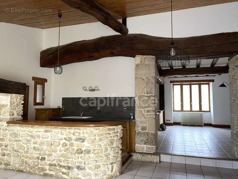 Maison à AIRVAULT