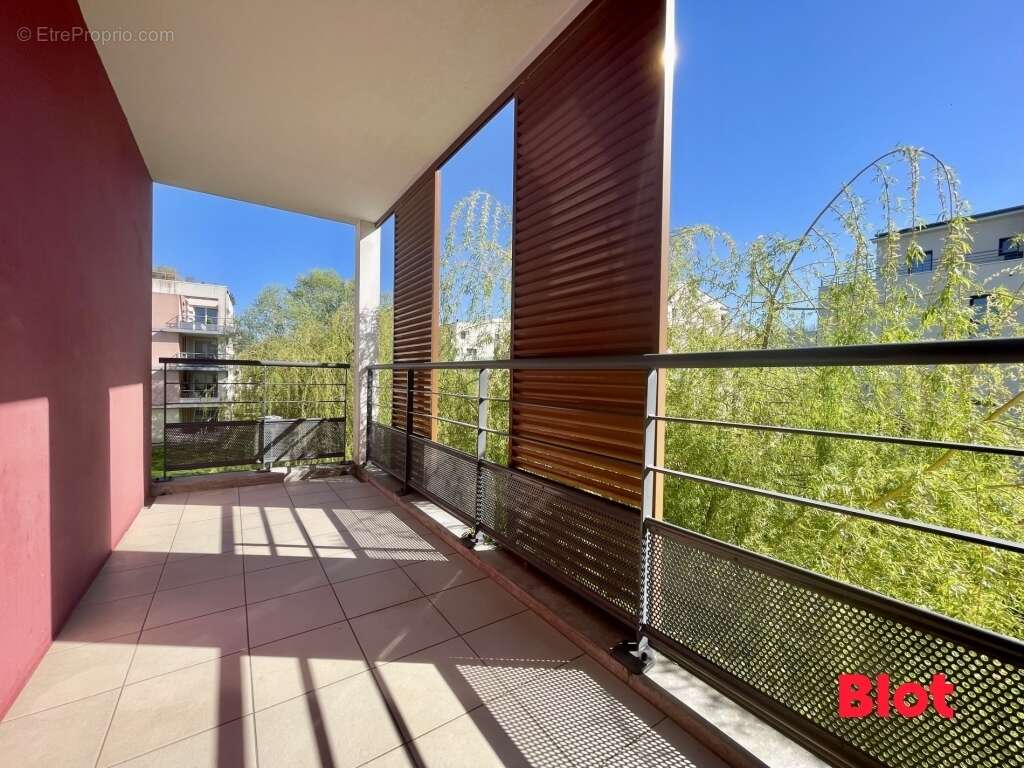 Appartement à CESSON-SEVIGNE