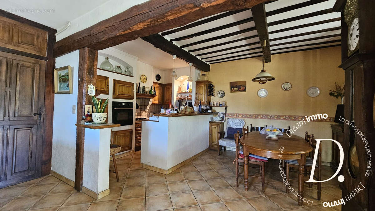 Maison à CASTELNAU-MAGNOAC
