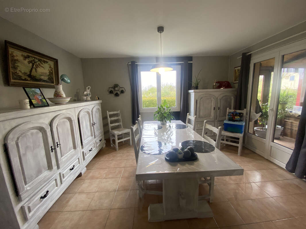 Maison à FOUILLOY
