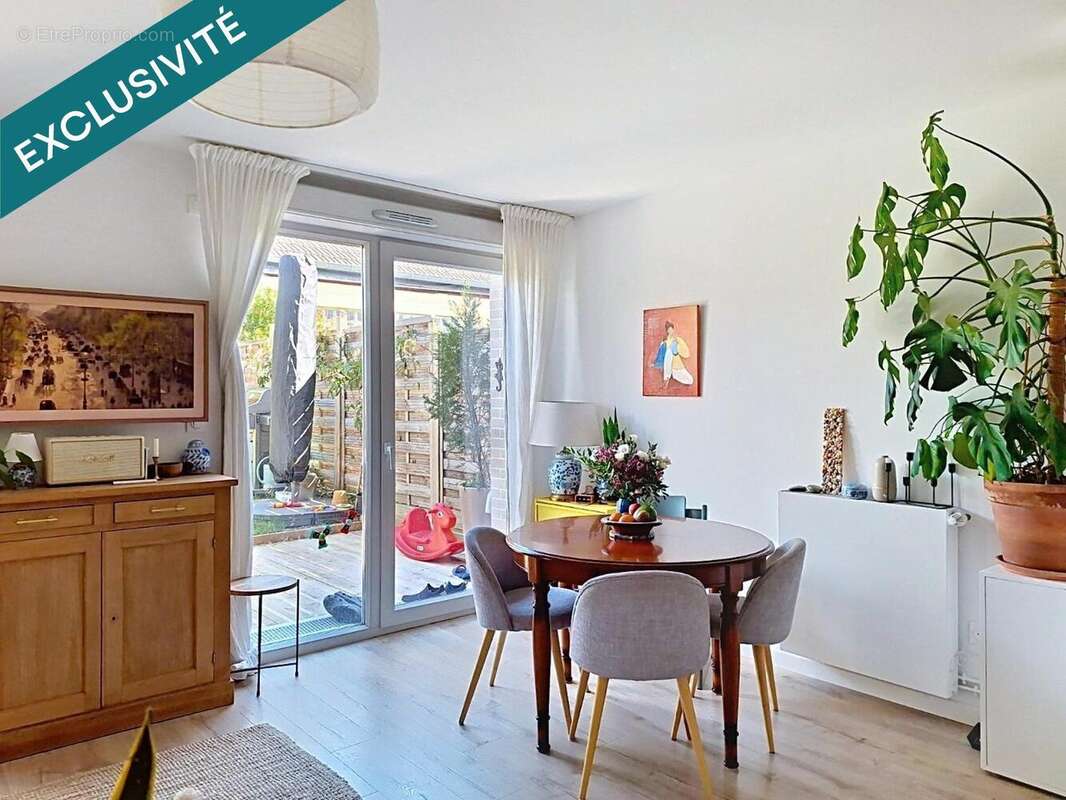 Photo 4 - Maison à ANTONY