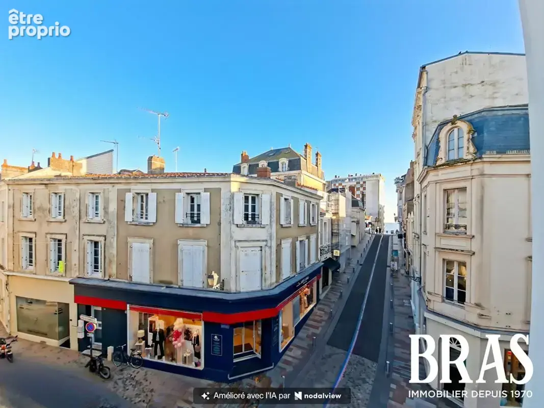 Les Sables D Olonne, Ensemble immobilier T2 et T1! - photo 1