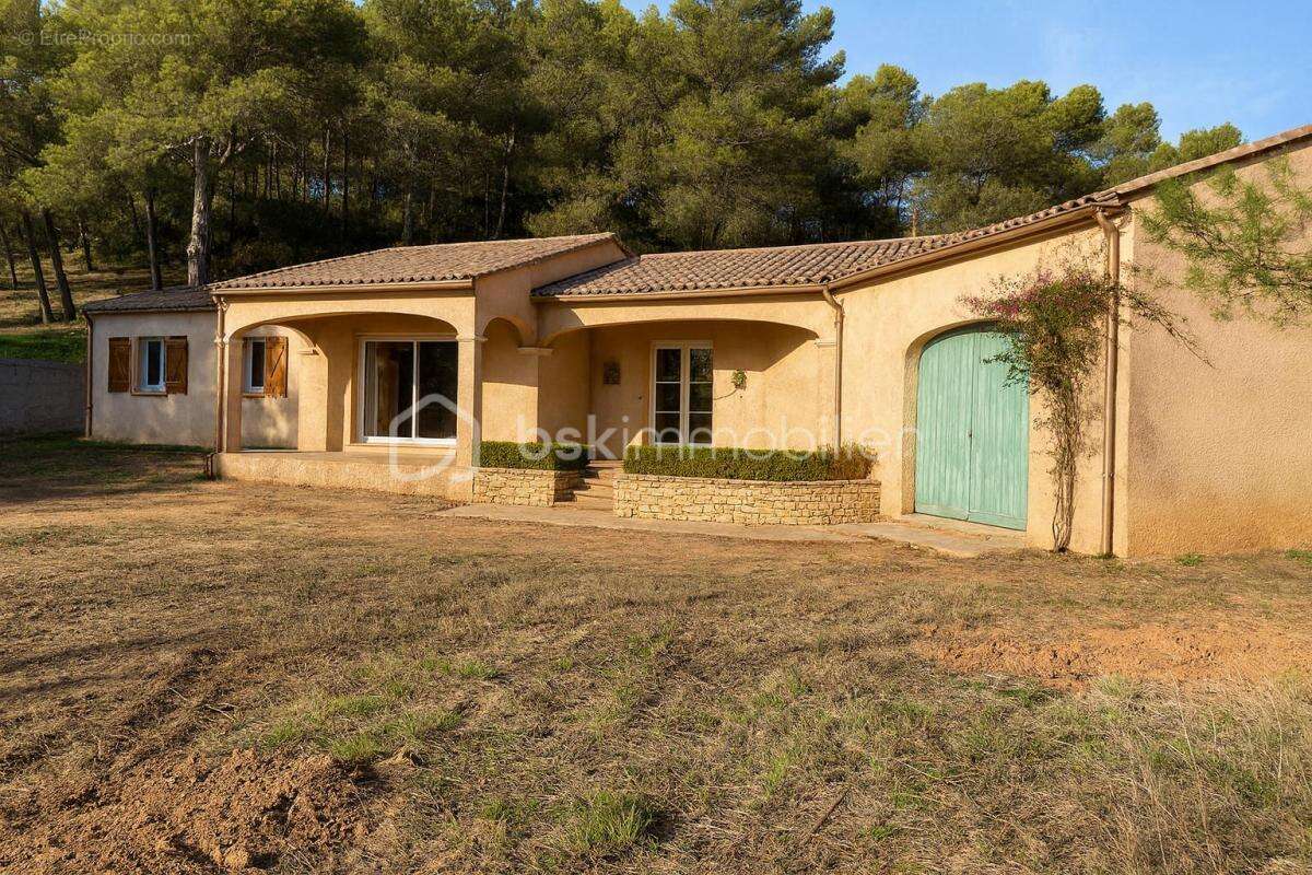 Maison à CAZEDARNES