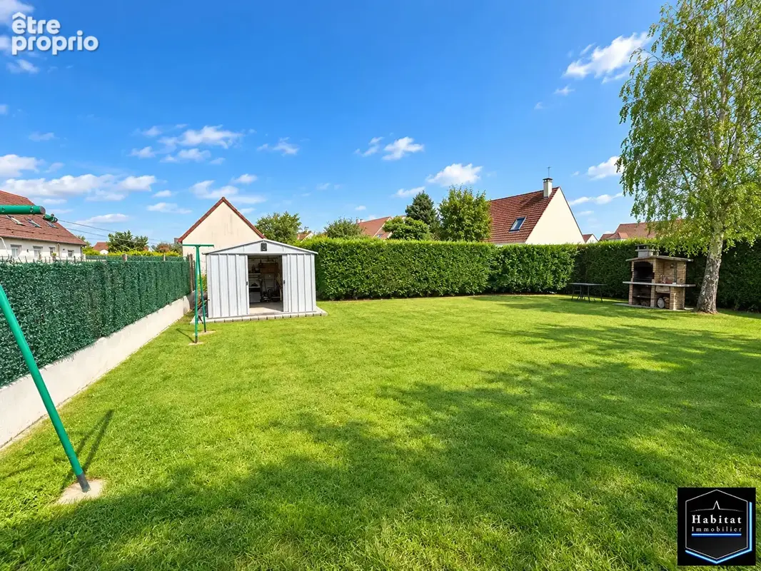 Pavillon 135M² - 4 chambres - Garage - Terrain 614M² - photo 2