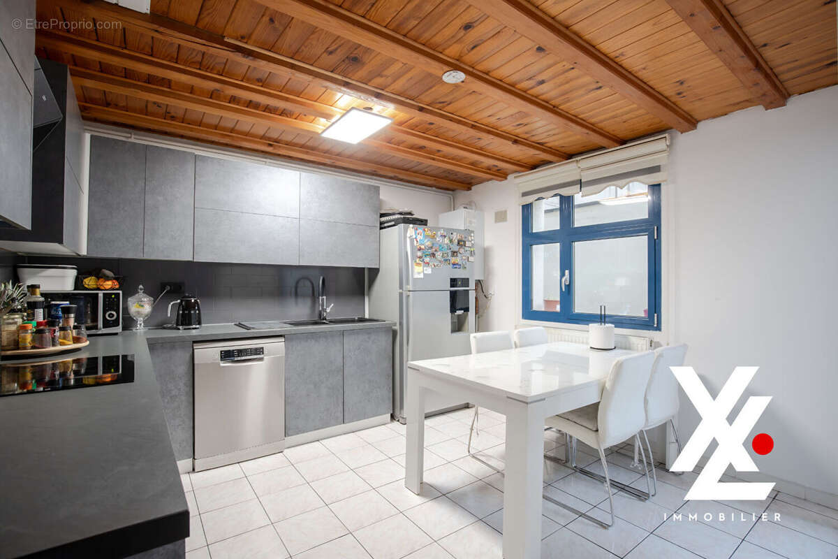 Appartement à NANCY