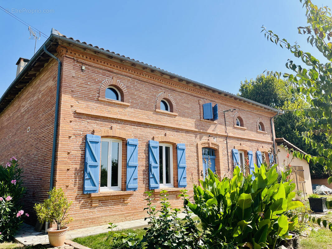 Maison à SAMATAN