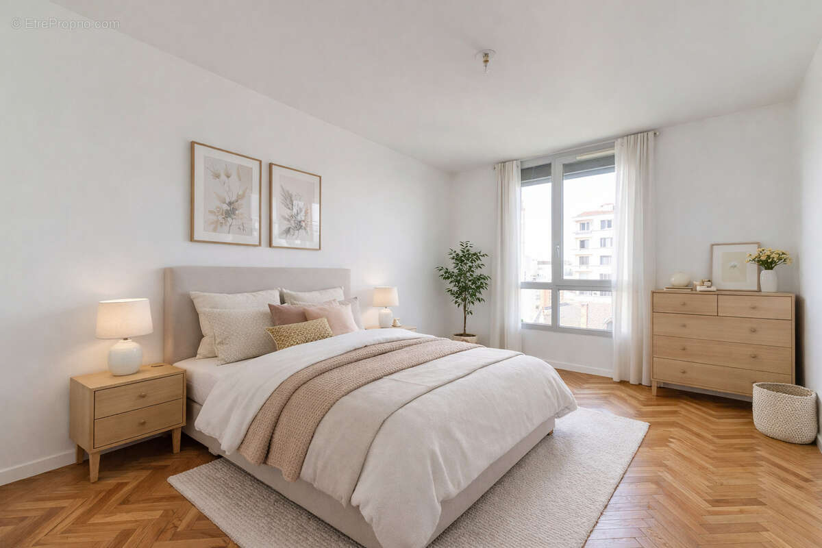 Appartement à LYON-7E