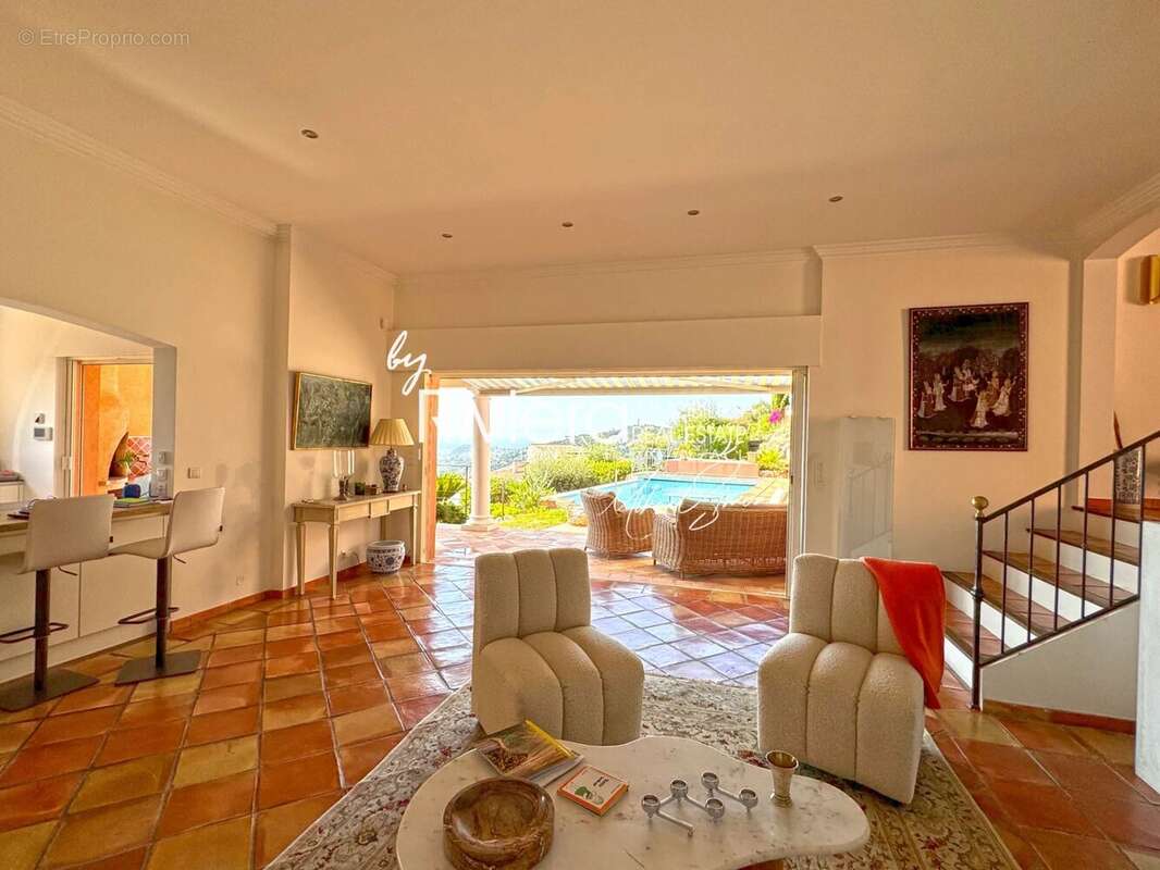 Maison à CAVALAIRE-SUR-MER