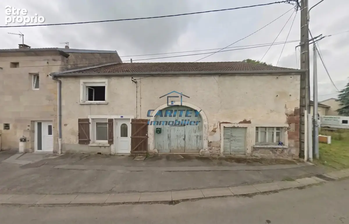 Maison à BREUCHES