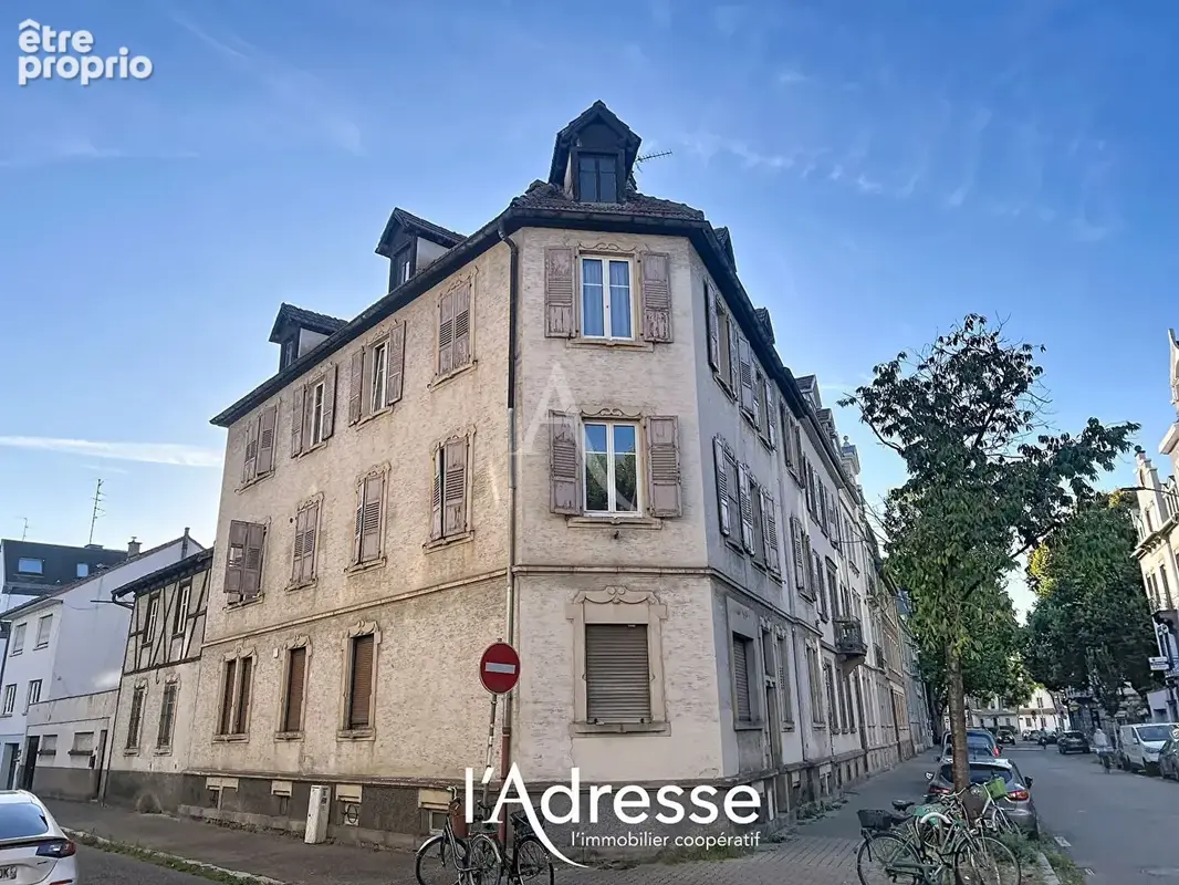 Photo Appartement à Strasbourg au prix de 1 113 000€
