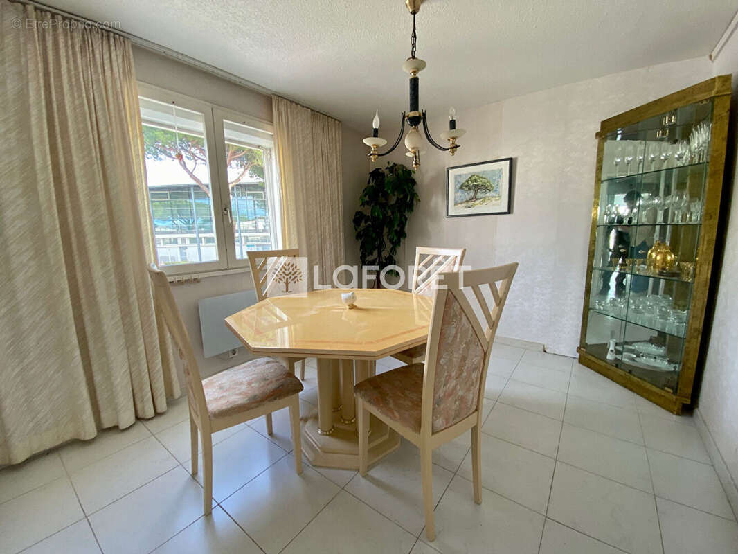 Appartement à LA GRANDE-MOTTE